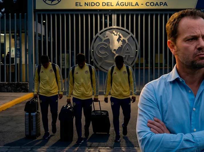 TV Azteca da a conocer la lista de la limpia que prepara el Club América