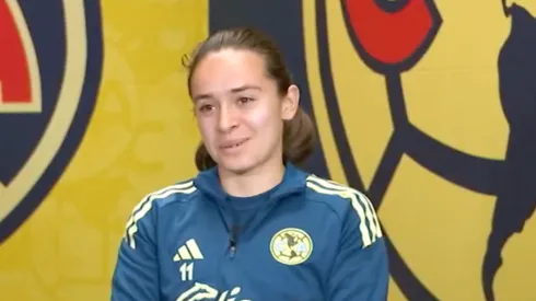 Compartió su sentir tras volver