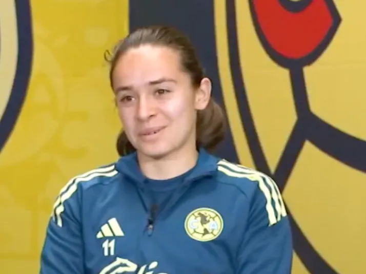 Aylin Aviléz rompe el silencio tras su retorno con América Femenil