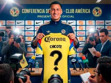 El nuevo dorsal que tendría el 'Chicote' Calderón en su regreso al Club América