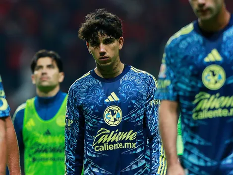El refuerzo de lujo que llegara a robarle la titularidad a Kevin Álvarez en América