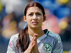 Montserrat Saldívar y una carrera contra el tiempo: ¿Llegará al partido vs Pachuca?