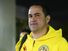 Jardine reveló quién será uno de los próximos 'refuerzos'