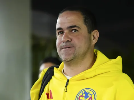 Jardine reveló quién será uno de los próximos 'refuerzos'