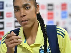 ¿Gaby García jugará después de haber trabajado por separado con América Femenil?