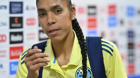 América Femenil presenció un hecho importante donde Gaby García es la protagonista.