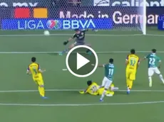 La increíble atajada de Cota que podría definir su futuro en el América