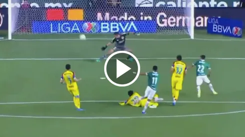 América venció a León en el Clausura 2026