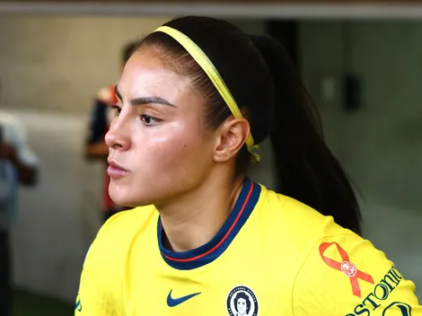 Karen Luna firmaría su regreso en el duelo entre América Femenil y Pachuca