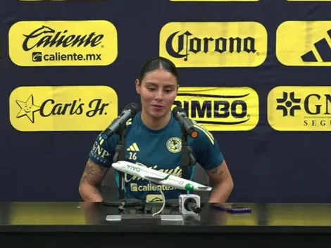 Karen Luna previo al duelo ante Pachuca:"Estamos motivadas"