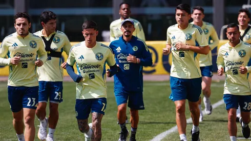 América se prepara para la último jornada donde definirá su puesto con el que llegue a la Liguilla