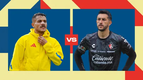 América vs. Atlas: dónde ver EN VIVO la jornada 17 del Clausura 2026