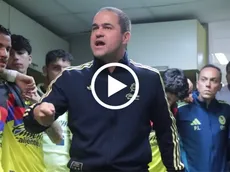 La arenga con la que André Jardine motivó al América a vencer a León en la Liga MX