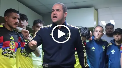 La arenga con la que André Jardine motivó al América a vencer a León en la Liga MX