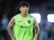 Denzell García abrió las puertas para que América lo fiche en el verano