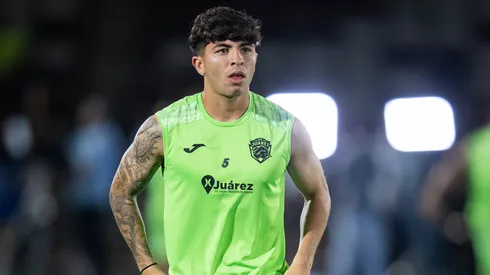 Denzell García abrió las puertas para que América lo fiche en el verano