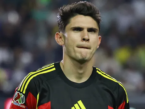Se confirma la fecha en que América perderá a Israel Reyes