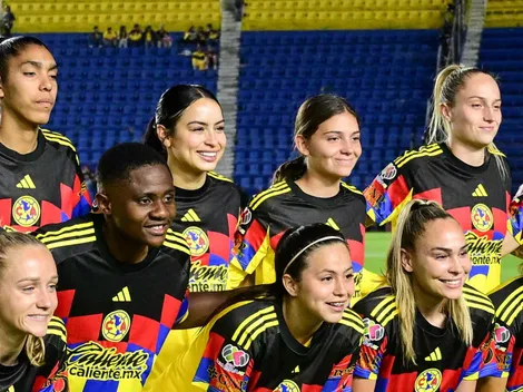 Layvtime da golpe de autoridad para el duelo entre América Femenil y Pachuca