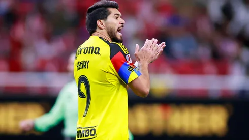 Henry Martin volverá a jugar con el América.