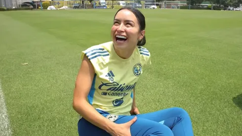 Luego de su último éxito, todo es felicidad en América Femenil