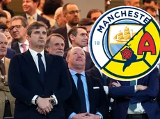 Delegación del Manchester City estará en el duelo del América