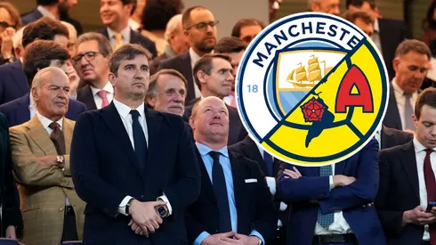 Emisarios del Manchester City estarán en el partido del América.