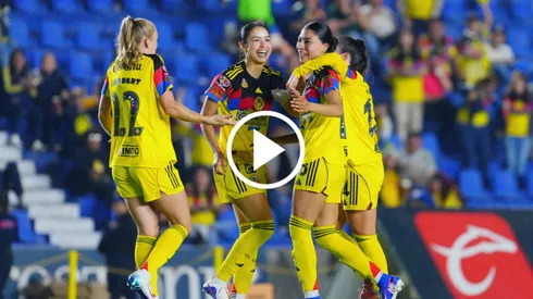 América Femenil busca el boleto a la Gran Final