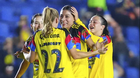 América Femenil se impuso ante Pachuca por 3-2