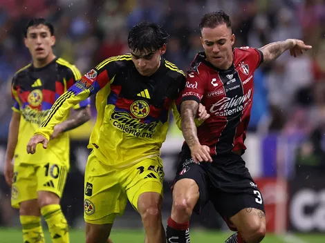 ¿Va por TV Abierta el América vs. Atlas? Así lo puedes ver EN VIVO