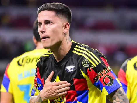 Brian Rodríguez amenaza al resto de equipos de la Liga MX con el América en Liguilla