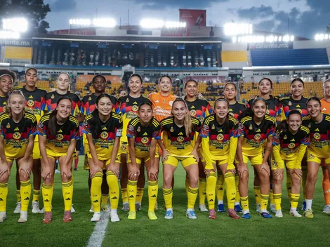Oficial: América Femenil ya conoce a su rival de cara a la Liguilla del Clausura 2026