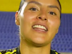 Karen Luna tras volver con América Femenil: "Me siento muy"...