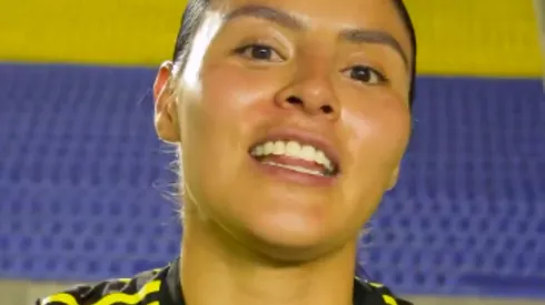 ¡Compartió su sentir!