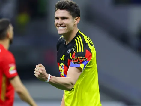 América contará con Israel Reyes tras cambio de planes del Tri