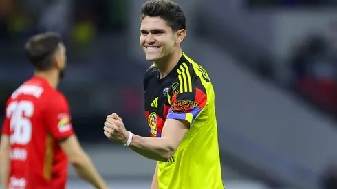 Israel Reyes sí estará en la Liguilla con el América.
