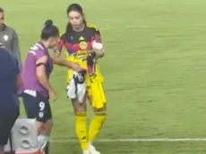 El sorpresivo momento entre Scarlett Camberos y Charlyn Corral que sacudió la Jornada 17