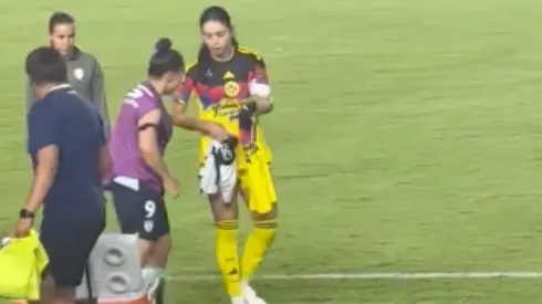 ¡Se viralizaron por su gesto!