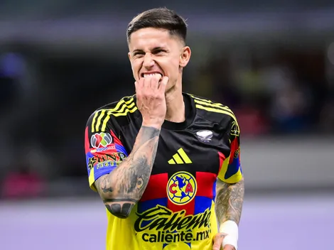 Así quedó Brian Rodríguez en la tabla de goleo