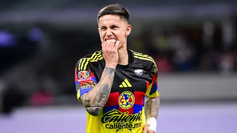 Brian Rodríguez fue el goleador del América en la fase regular