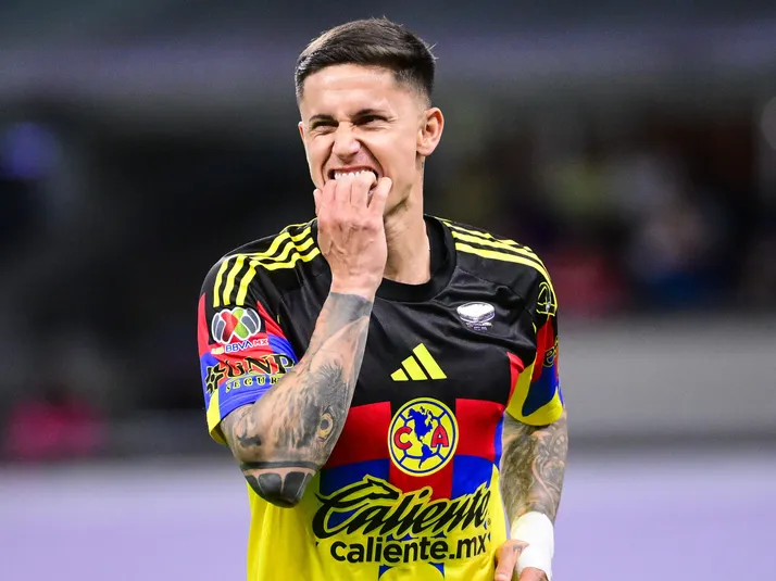 El América queda fuera del once ideal oficial de la Liga MX