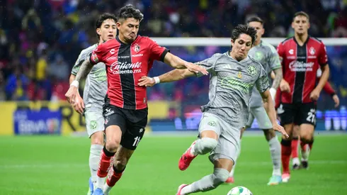 América perdió ante Atlas en el cierre de la fase regular