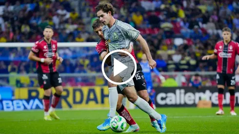 América perdió ante Atlas en el cierre de la fase regular