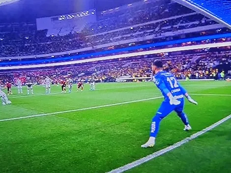 Expertos revelan si el penal de Raphael Veiga vs. Atlas debió repetirse