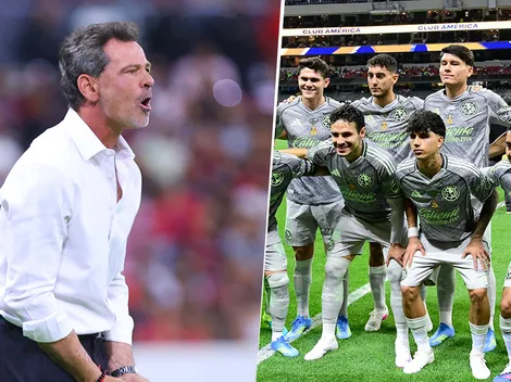 Diego Cocca lanza recado al América tras vencerlo: "Dimos un golpe..."