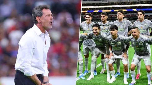 Cocca le dejó en claro al América lo que ha conseguido.