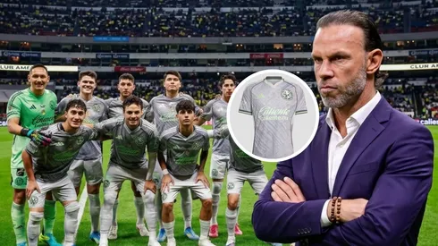 América escuchó la durísima crítica de Zague