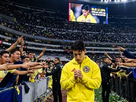 De referente a señalado: El duro momento de Alejandro Zendejas en América