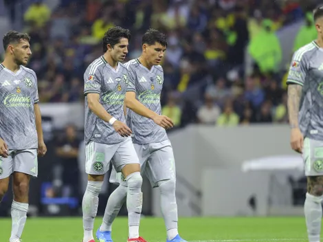 La lista de la Limpia de Extranjeros que puede haber en el Club América