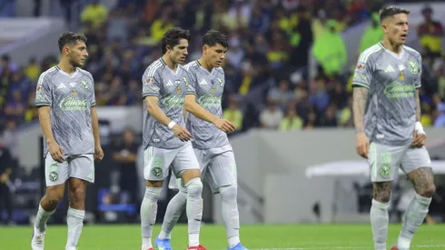 América prepara varias bajas para el próximo torneo.