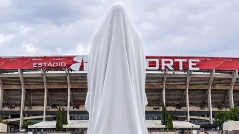 ¡Nueva obra de arte en el Estadio Banorte!